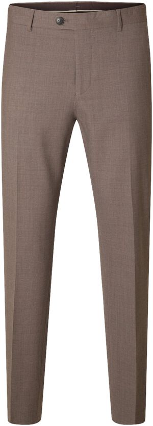 SLHSLIM-THEO WOOL BLEND TRS FLEX NO