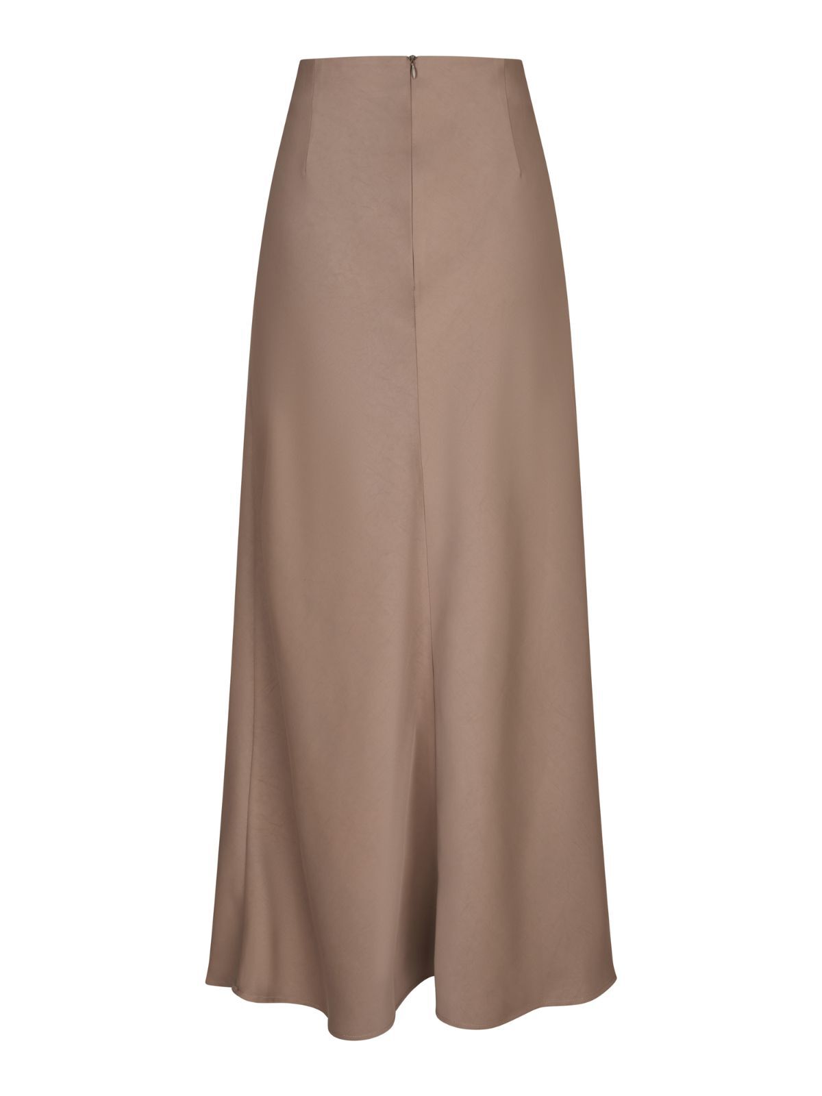 Kit Dull Sateen Skirt