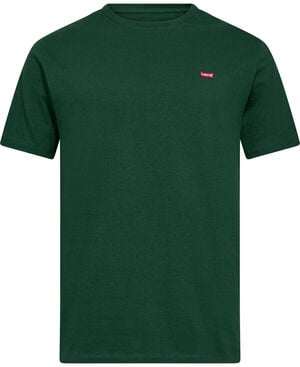 SS ORIGINAL HM TEE DARK GREEN