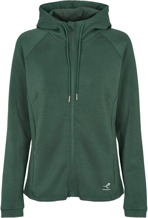 Softtech Full Zip Hættetrøje