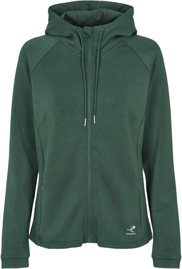 Softtech Full Zip Hættetrøje