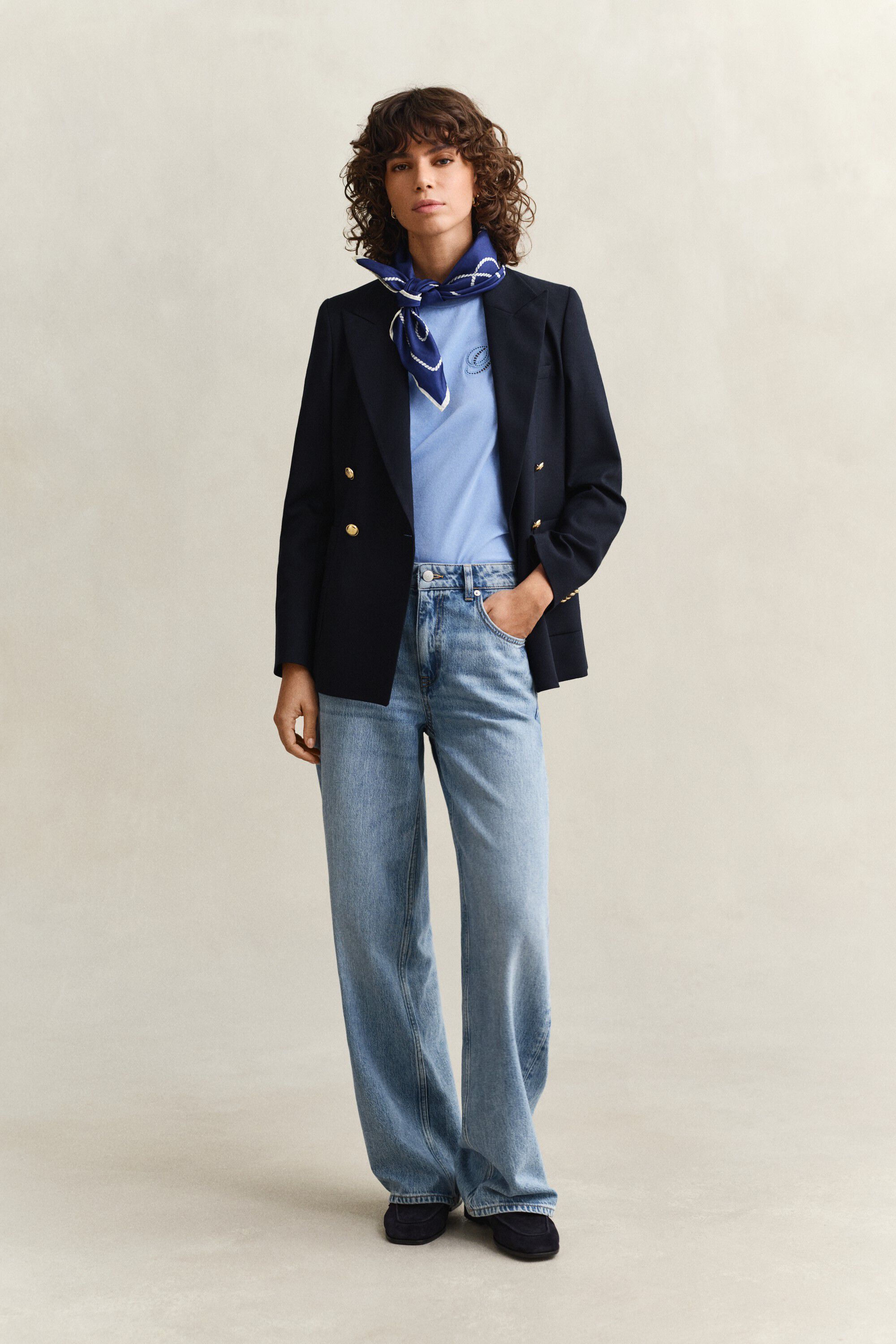 SLIM CLUB BLAZER