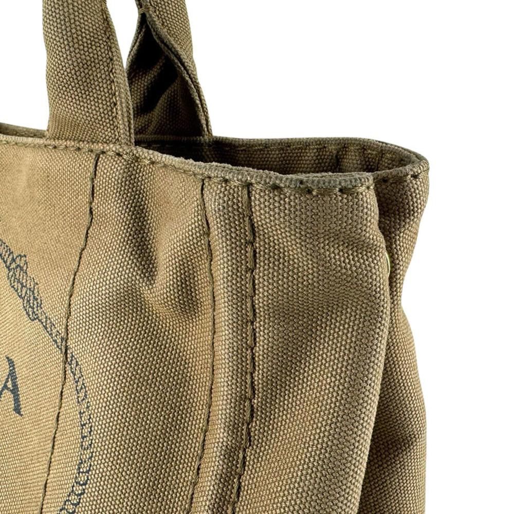 Prada Canapa Tote