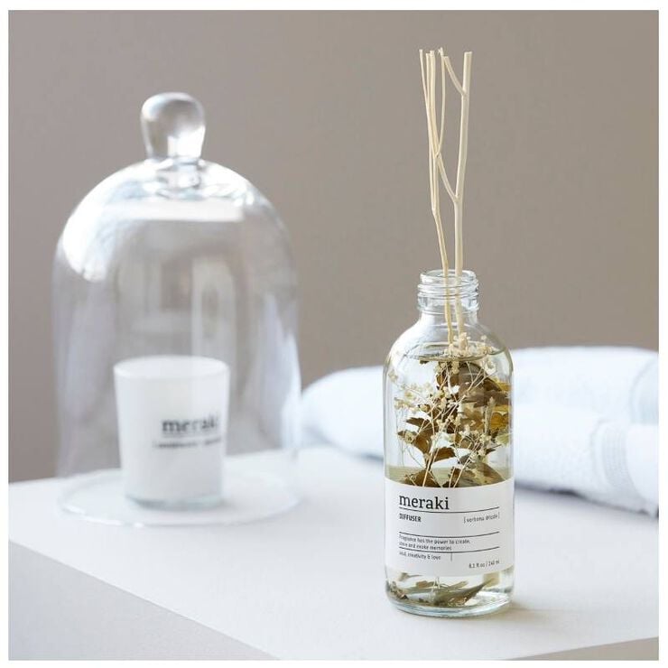 Duftfrisker, Verbena drizzle