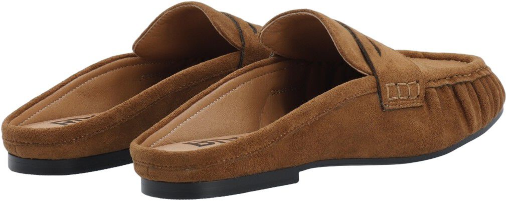 BIACARMA Mule Faux Suede