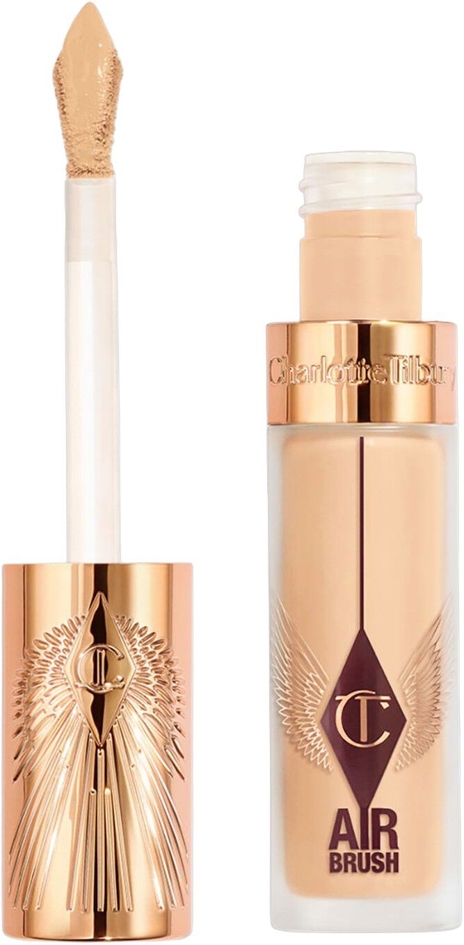 Airbrush Flawless Blur Concealer - Langtidsholdbar fugtgivende korrekt