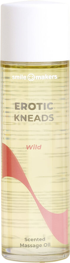 Erotic Kneads - Wild