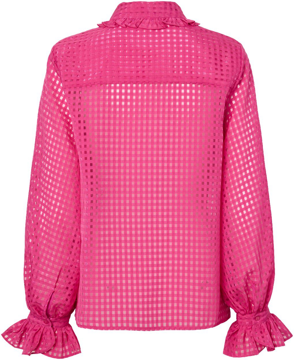 YASFELINE LS SHIRT NEW S. - D2D