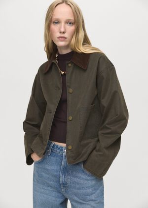 JACKET. -- GARDEN
