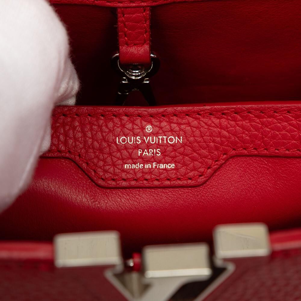 Louis Vuitton Capucines