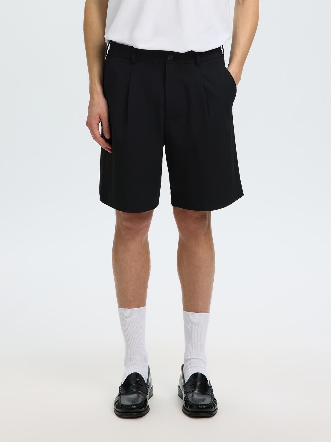 SLMREGULAR-FINN FLEX SHORTS NOOS