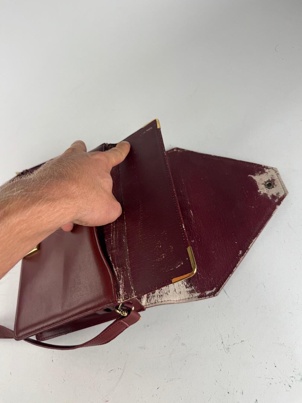 Cartier Shoulder Bag