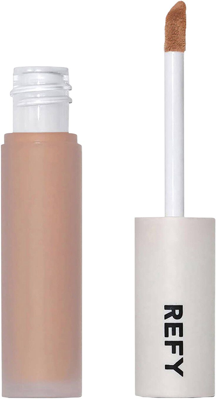 Concealer - Fugtgivende serum med opbyggelig d&aelig;kning