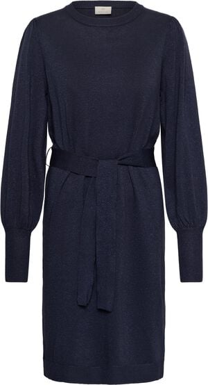 KAregina Knit Belt Dress