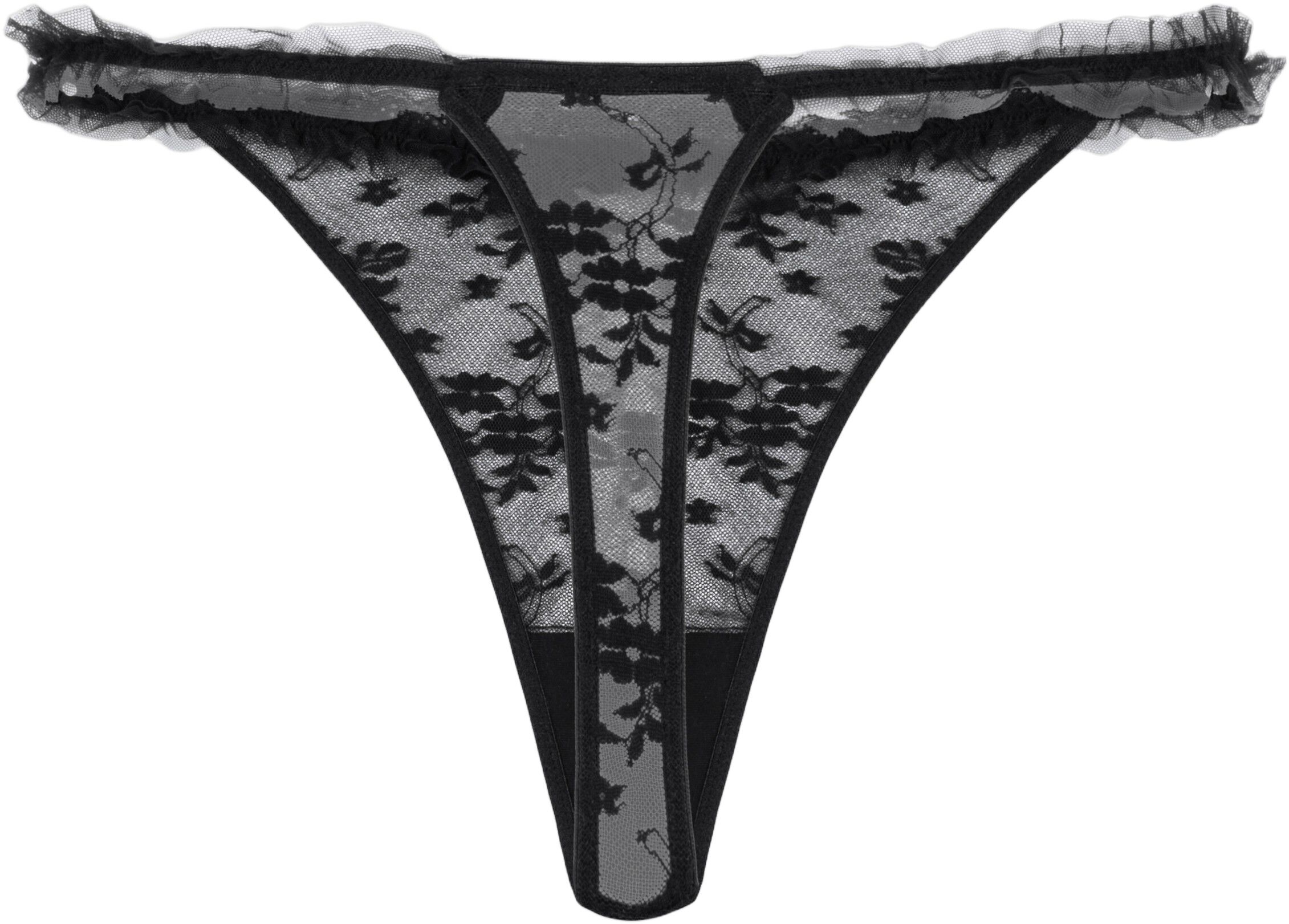 Darcy High-Leg Thong