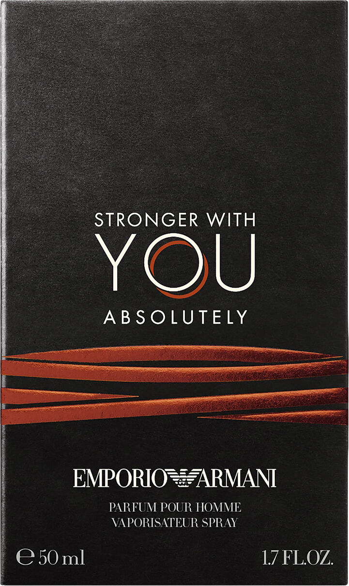 Stronger With You Absolutely Eau de Toilette