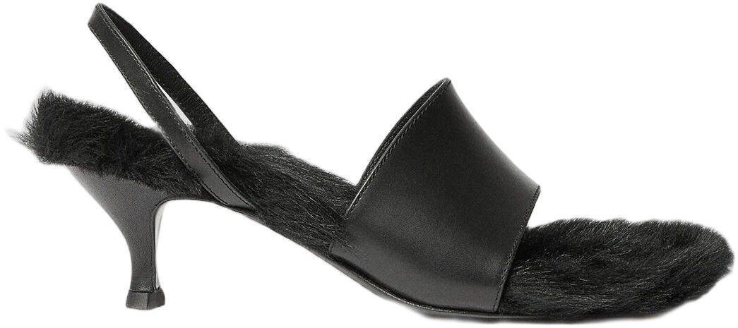 Fur Heel