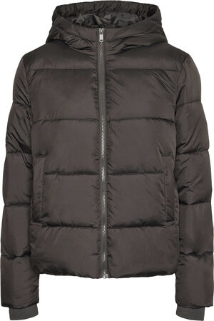 PCBEE NEW SHORT PUFFER JACKET BC