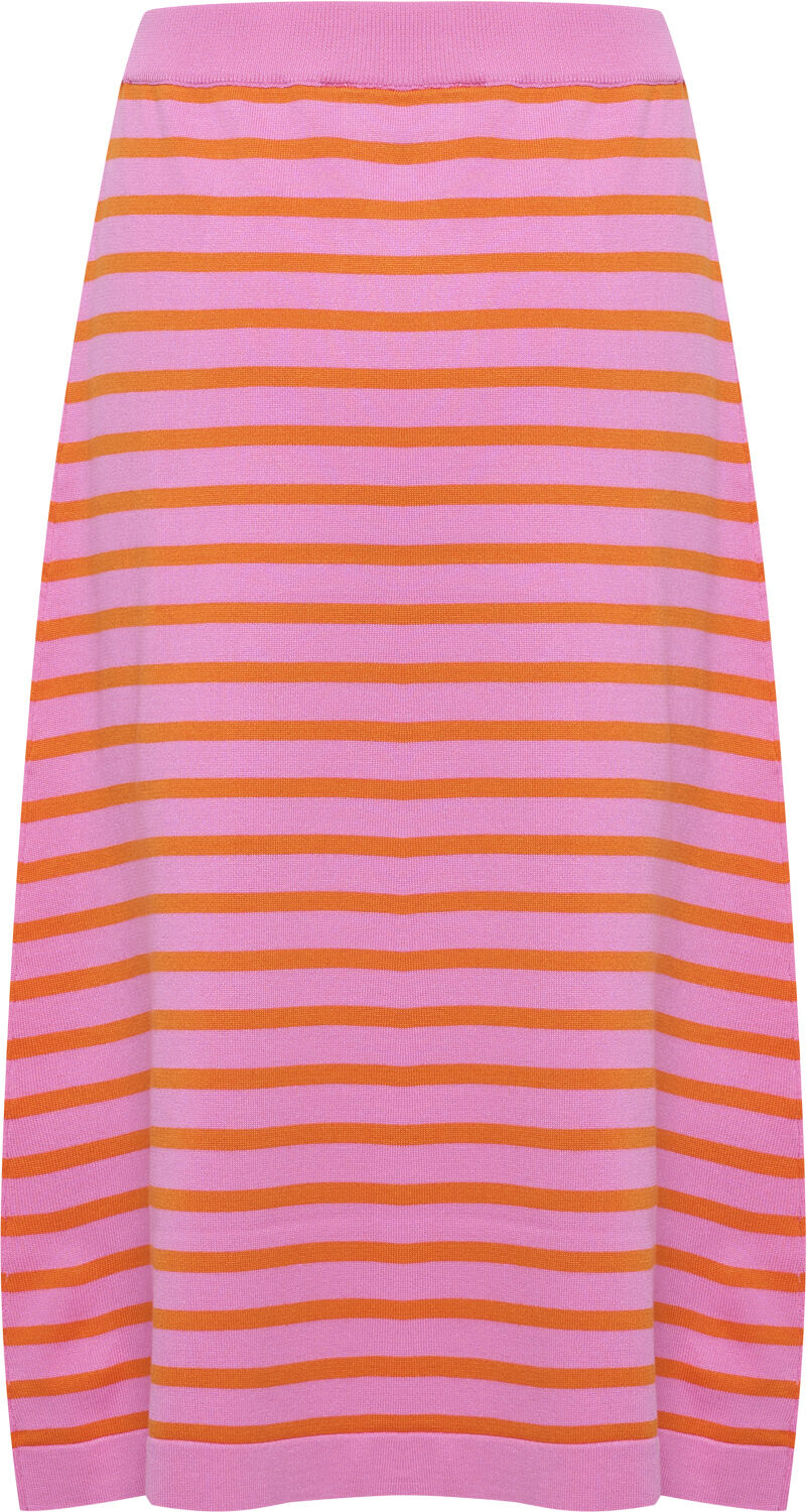 MilaSZ Striped Skirt