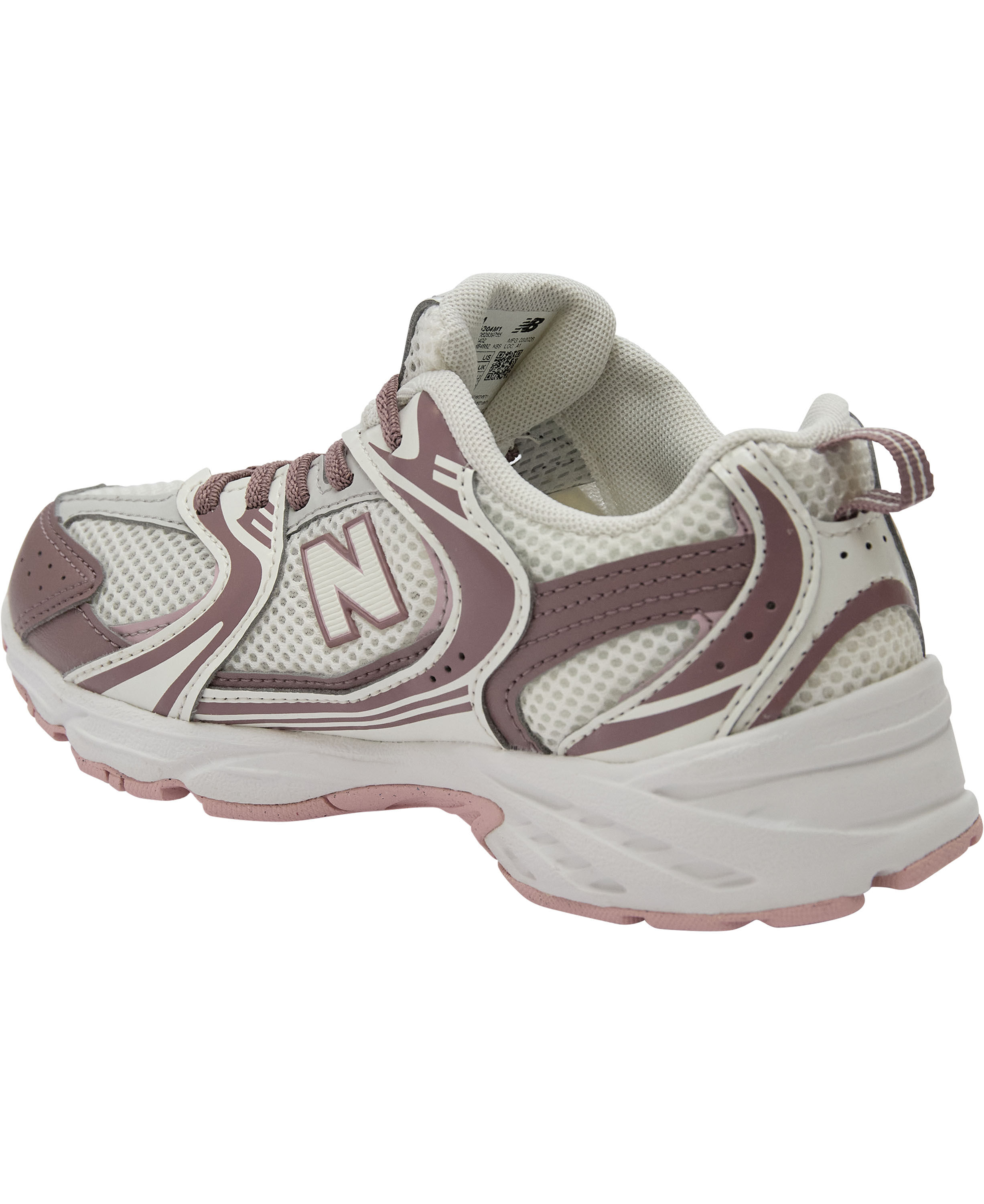 New Balance 530 Kids Bungee Lace