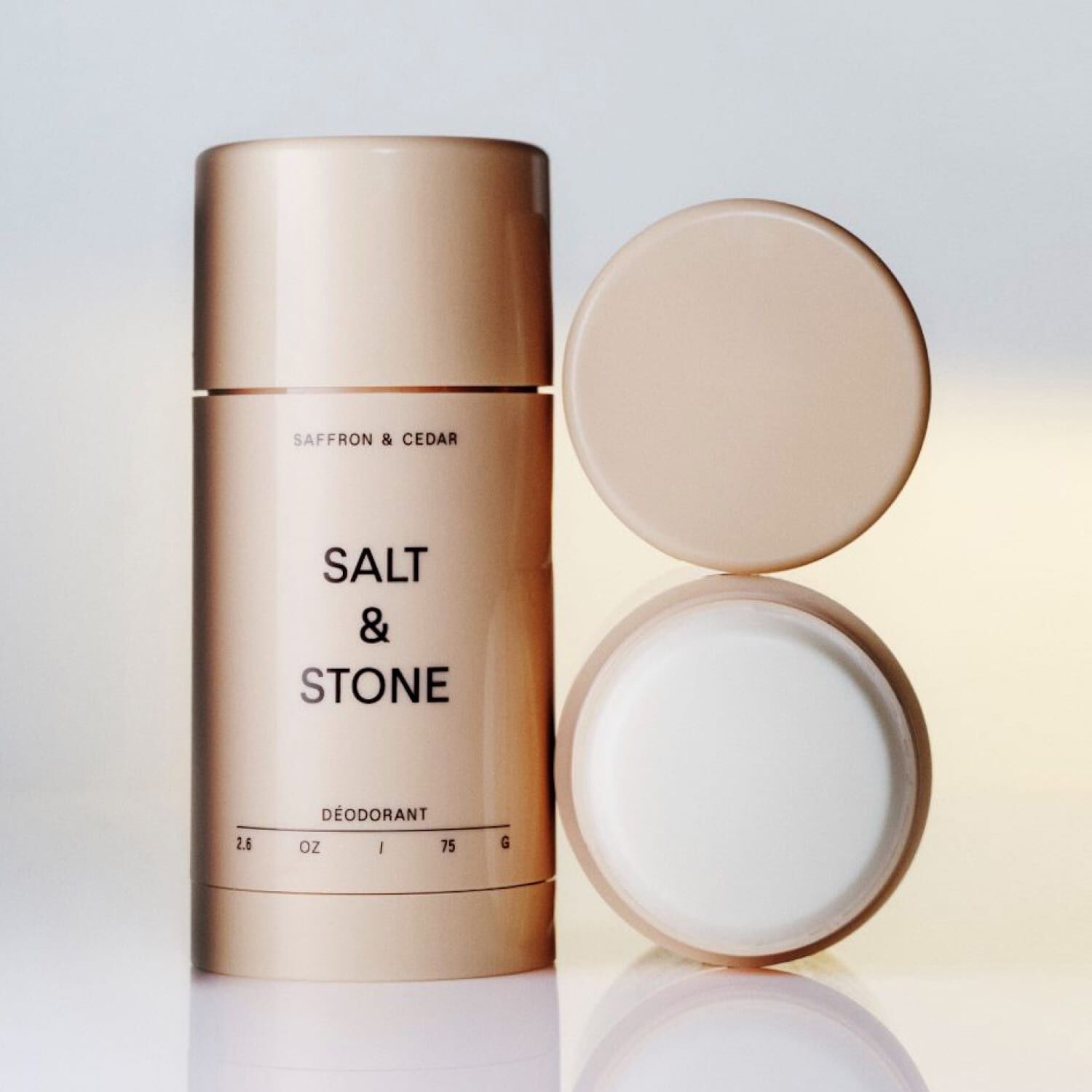 Deodorant - Deodorant med safran og cedertr&aelig;