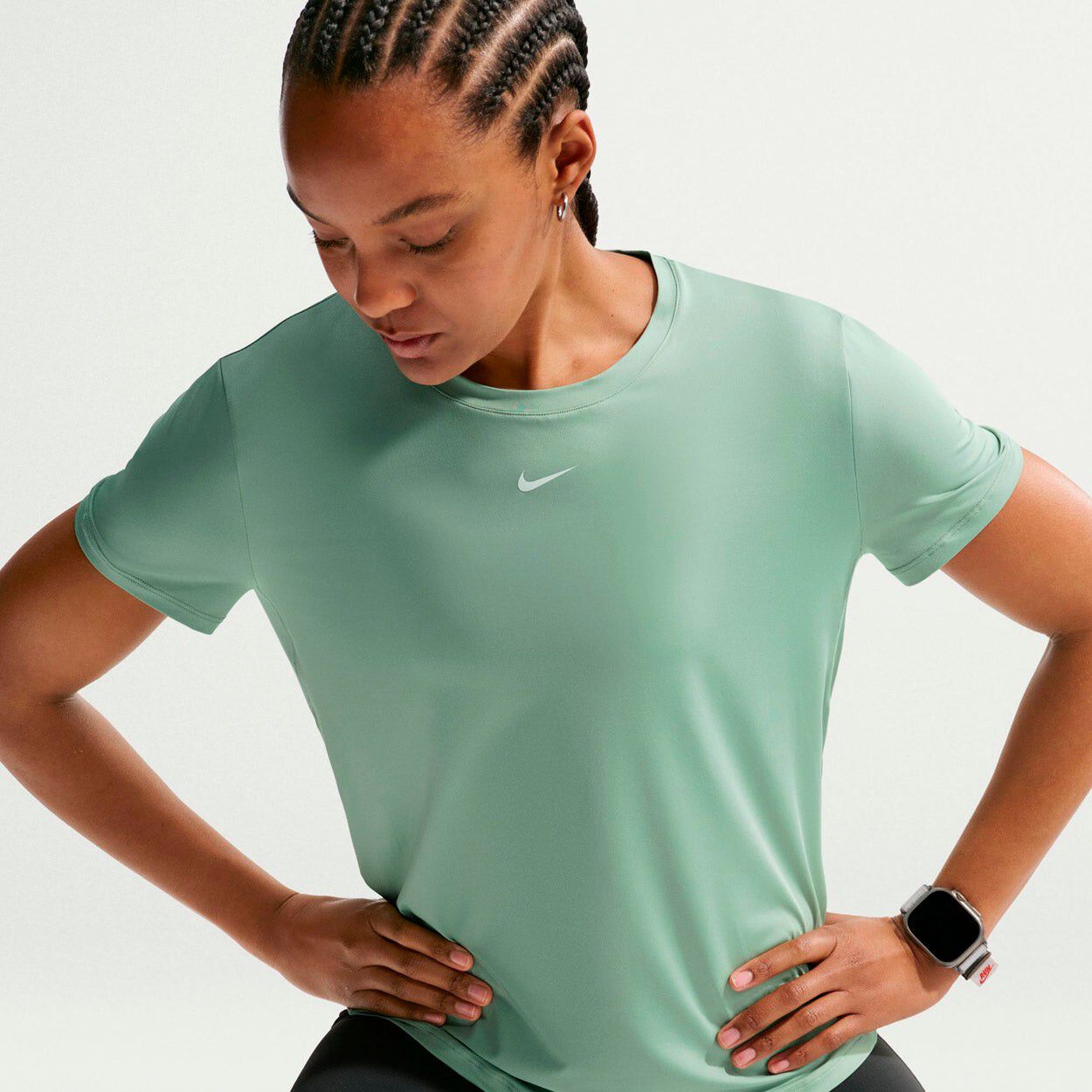One Classic Dri-FIT L&oslash;be T-shirt