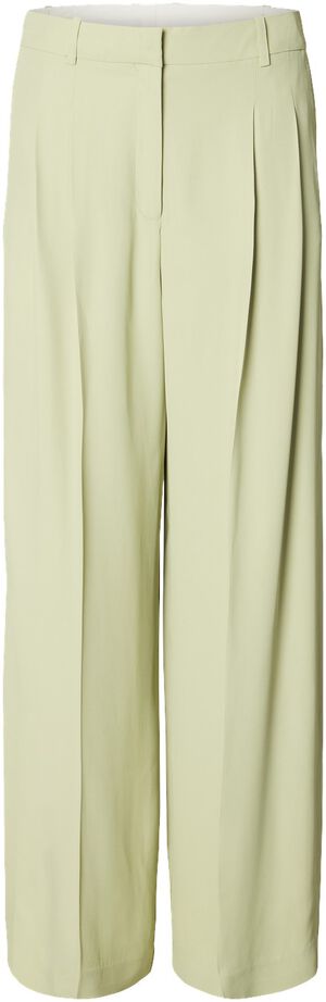 SLFEXTRA WIDE ELLIE HW PANT