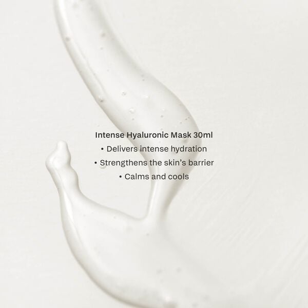 Intense Hyaluronic Mask Travel Size 30 ml