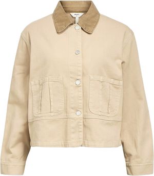 OBJAVERY L/S DENIM JACKET E SP 25