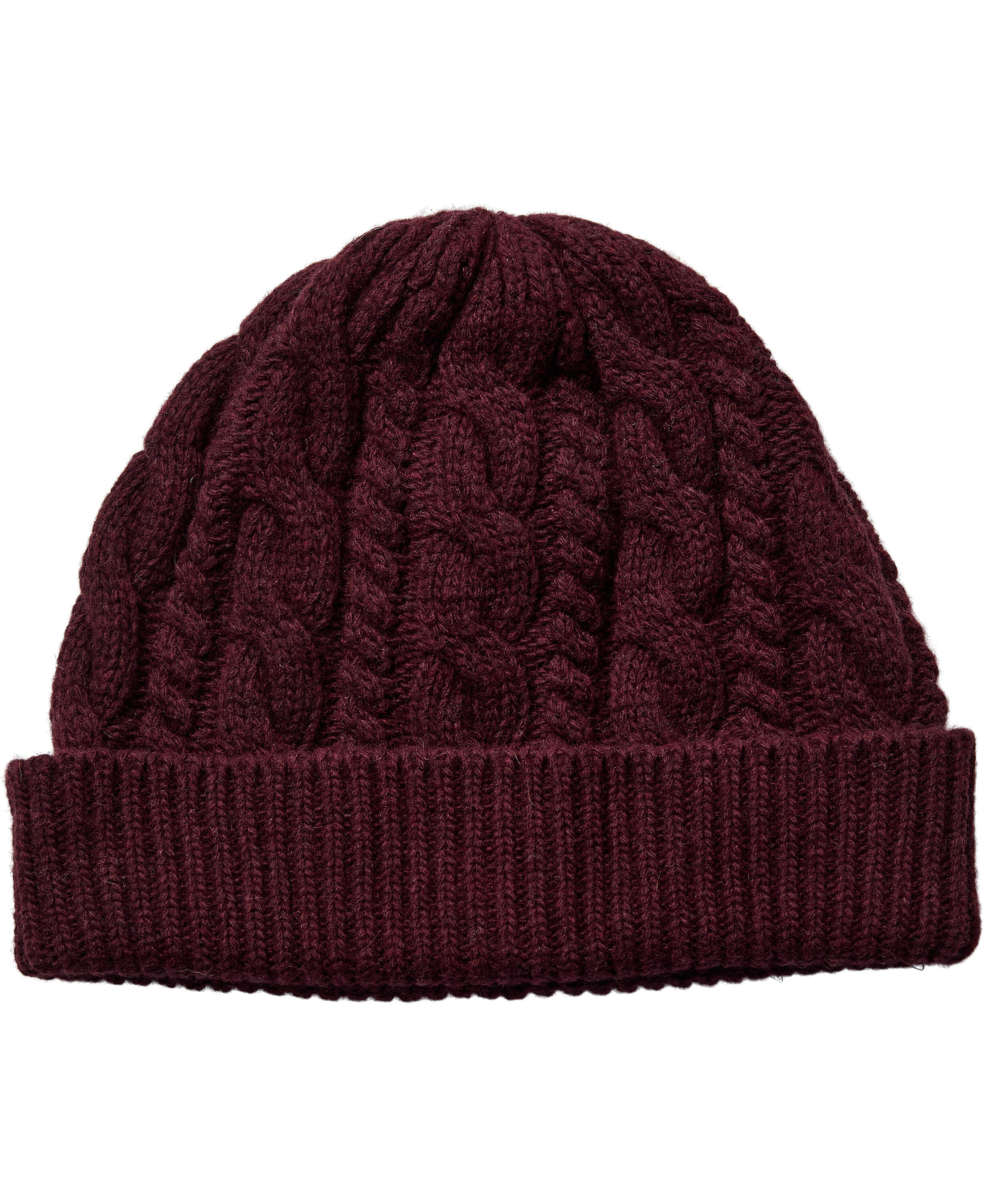 Cable Knit Beanie