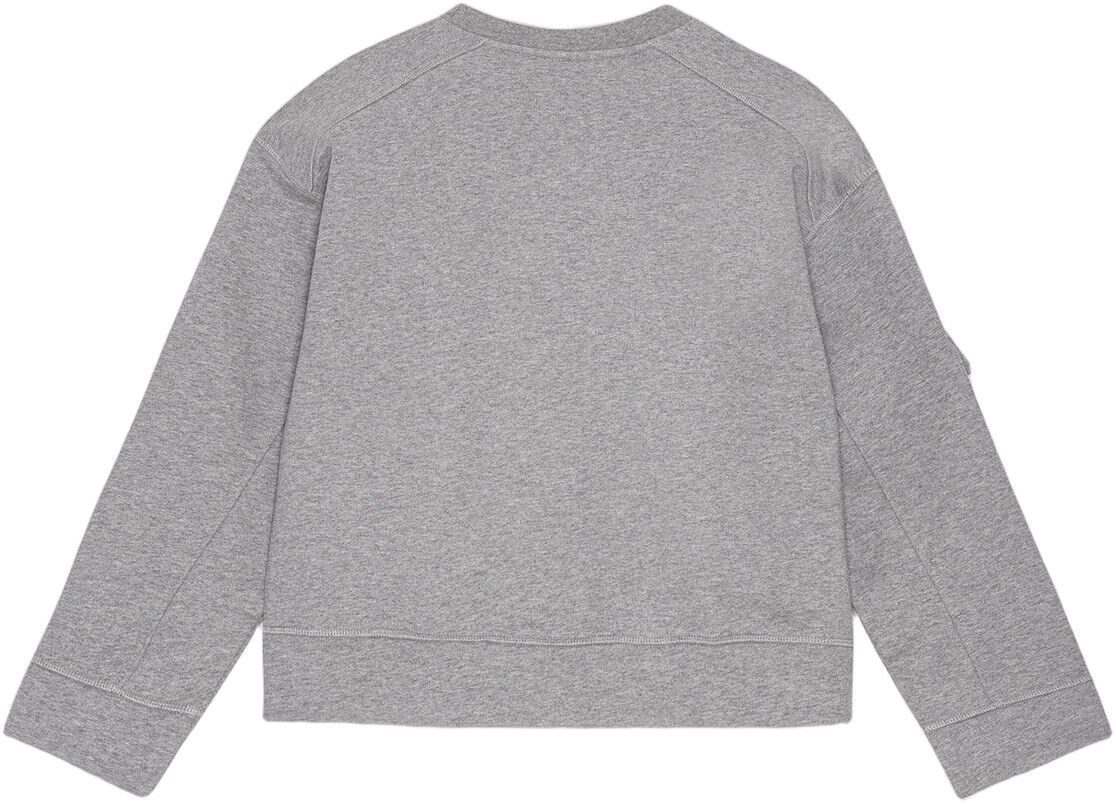 Heavy Terry Drop Shoulder Sweat