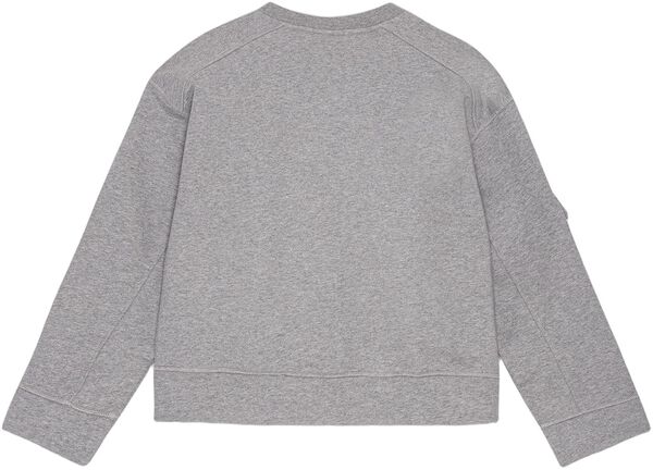 Heavy Terry Drop Shoulder Sweat