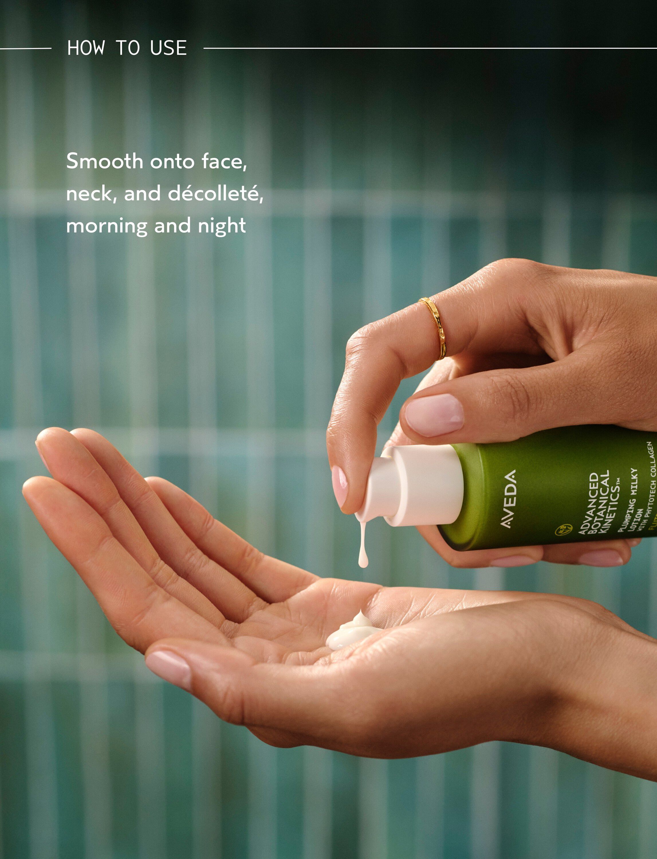 Advanced Botanical Kinetics&trade; Plumping Milky Lotion 50 ml