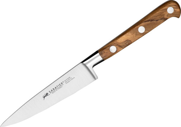 Urtekniv Ideal Provence 10 cm Stål/Oliventræ