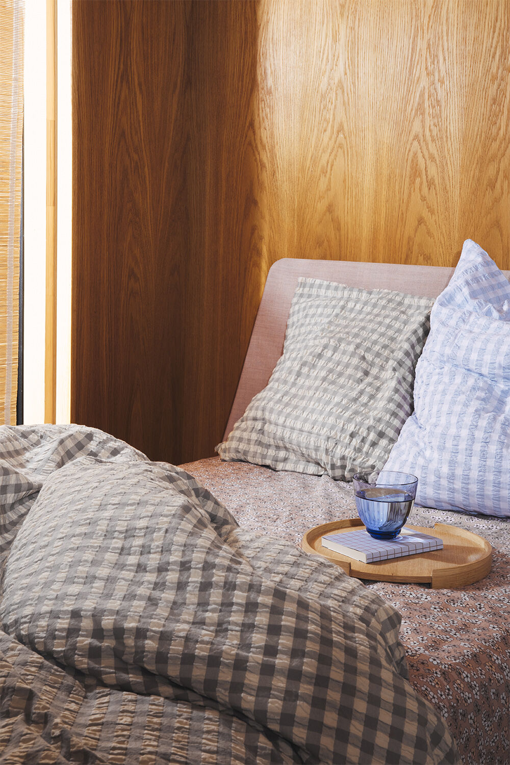 B&aelig;k&B&oslash;lge Senget&oslash;j, dobbeltdyne