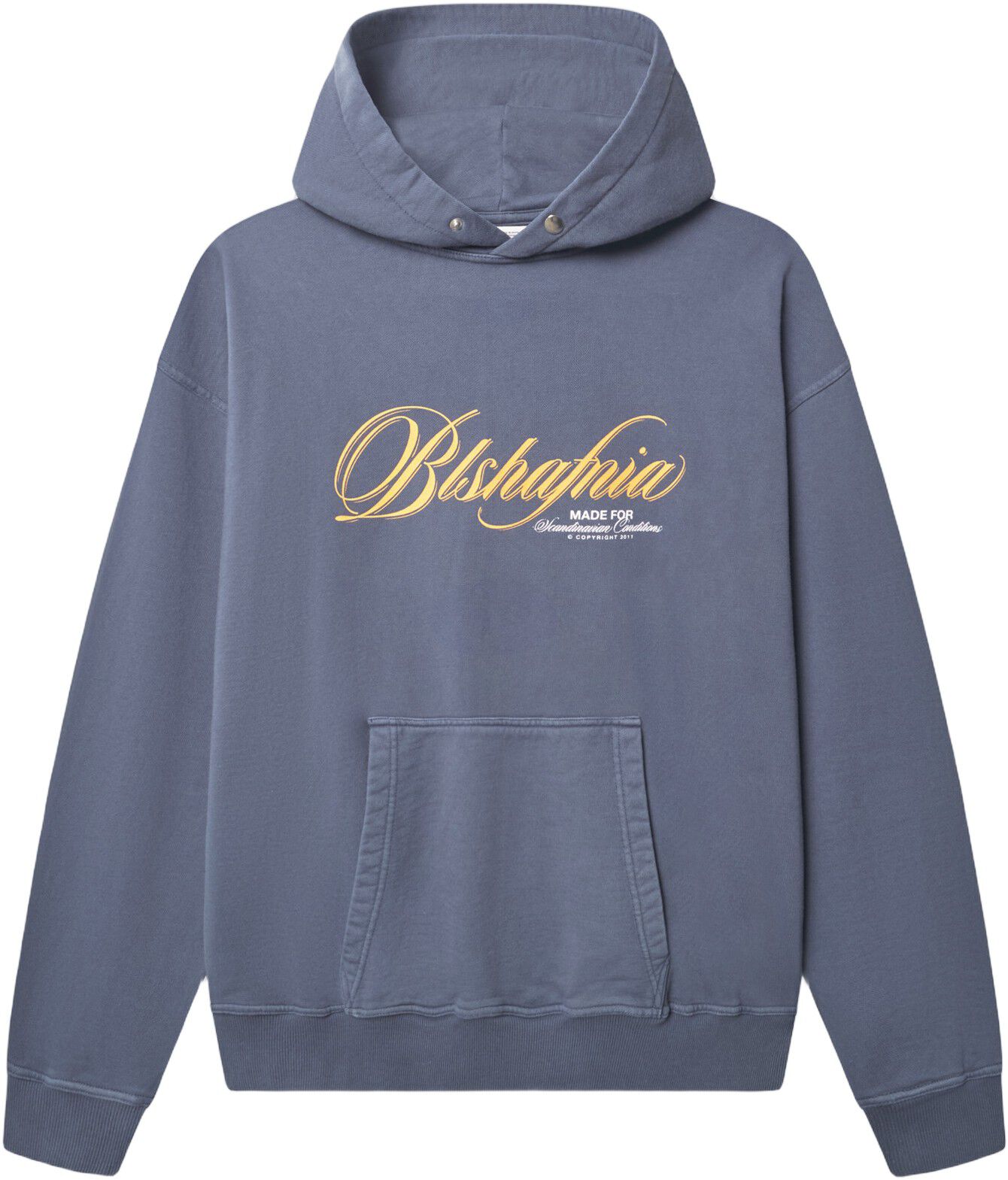 Washed Florientina Hoodie