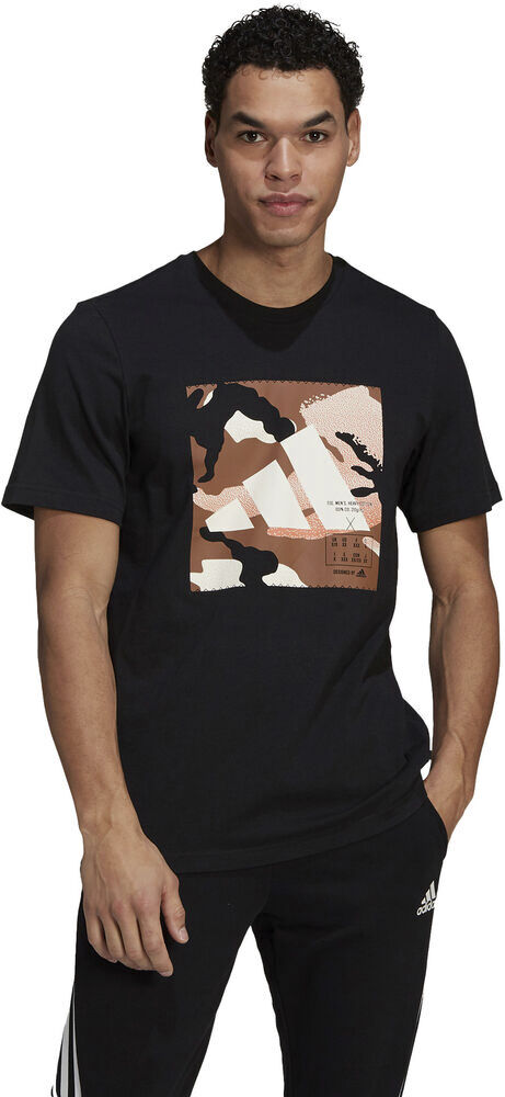 Athletics Graphic T-shirt