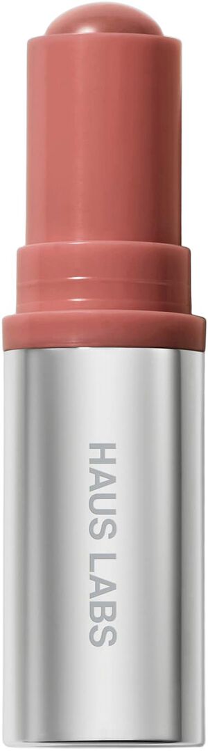 Color Fuse Longwear Glassy Lip + Cheek Balm Blush Stick - Cremeblush
