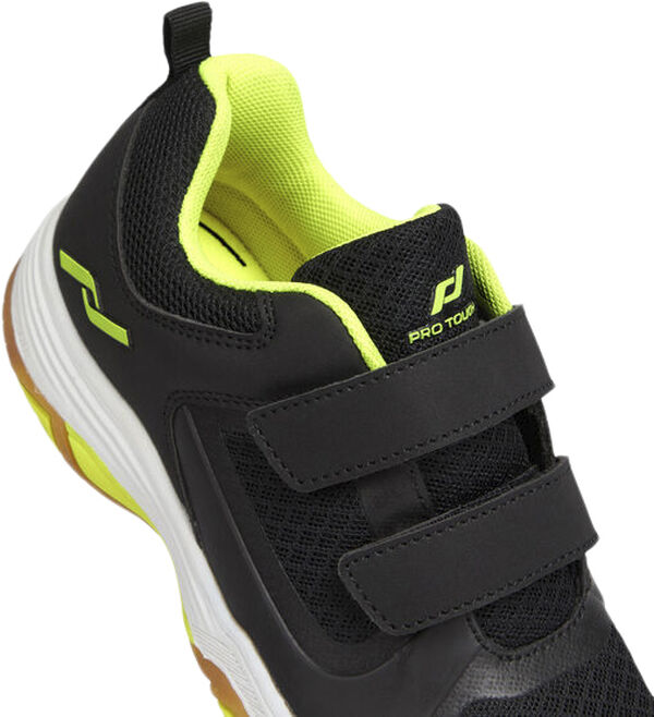 Rebel IV Velcro indendørssko