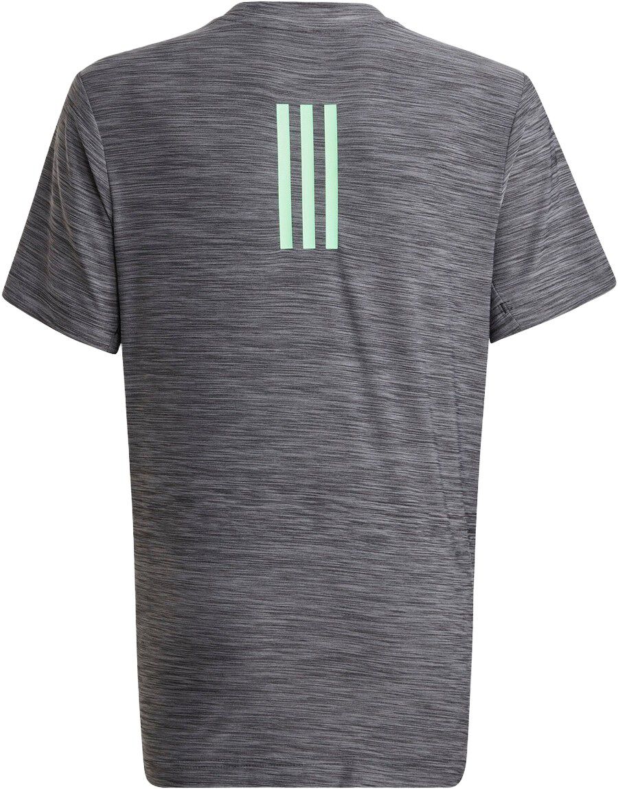 AEROREADY Heather Tr&aelig;ings T-Shirt