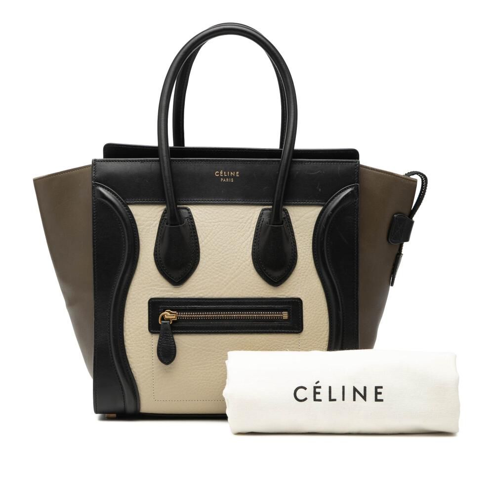 Celine Luggage