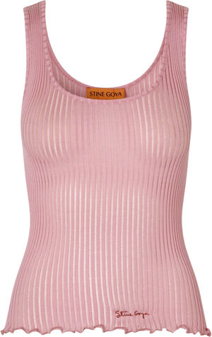 2355 Lux Seamless, Scoopneck Tanktop