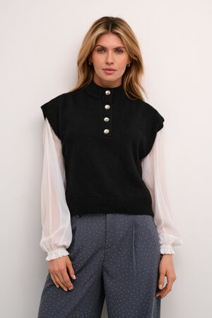 CRJangle Knit Slipover