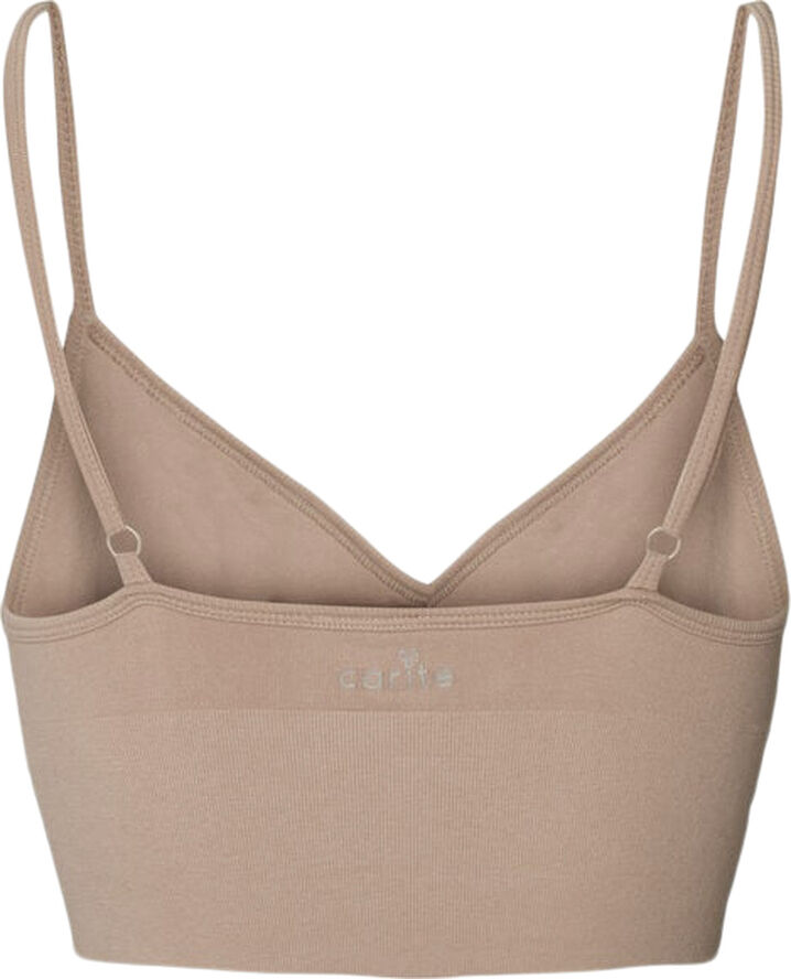 Longline Seamless sports bh