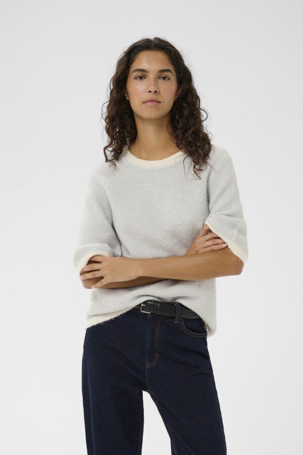 HarrietIW SS Pullover