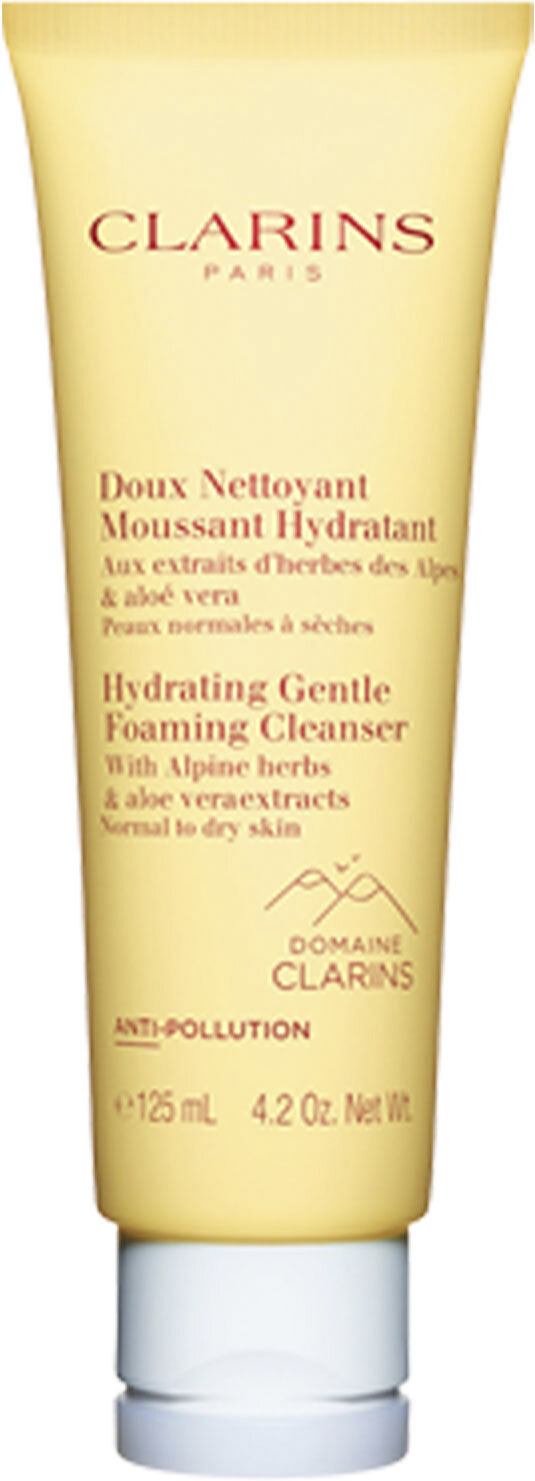 Gentle Foaming Cleanser Hydrating 125 ML