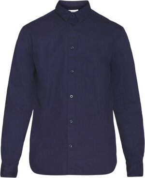 ALF regular crispy cotton shirt - GOTS/Vegan