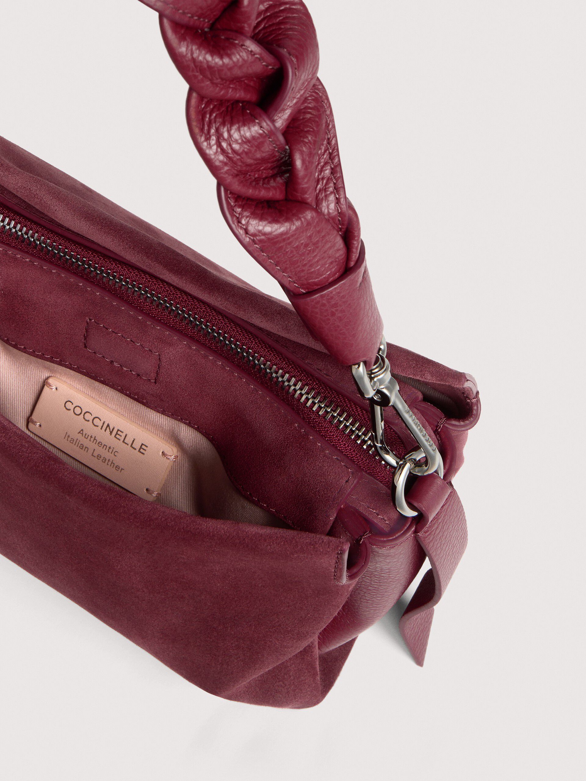 BOHEME SUEDE BIMATERIAL