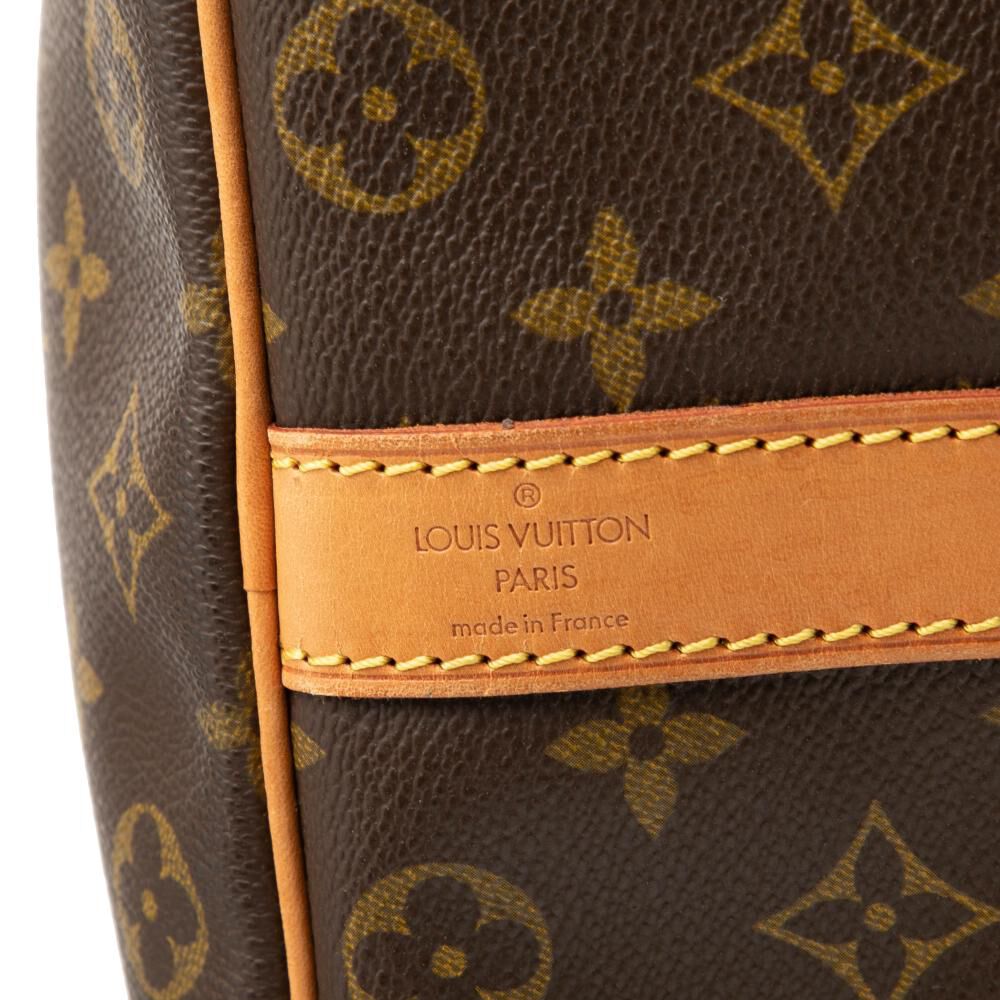 Louis Vuitton Keepall