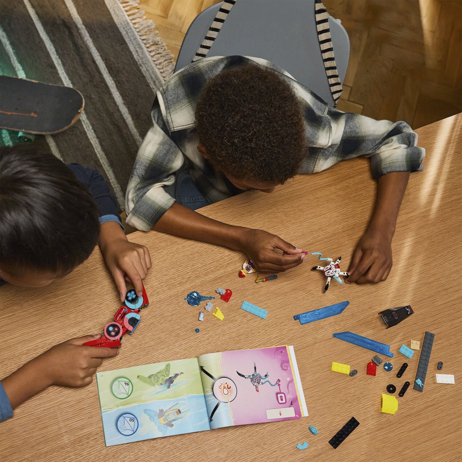 Coopers spilcontroller-jet